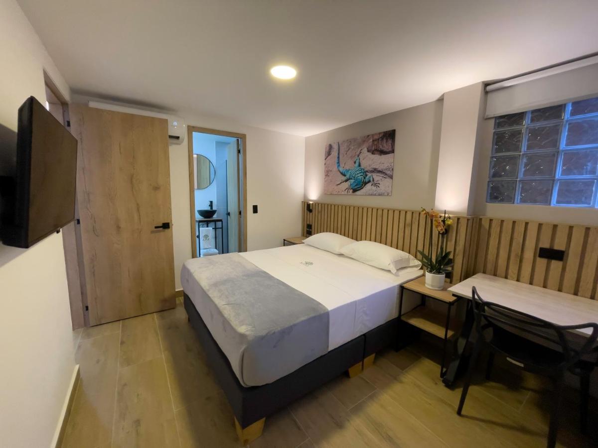 Vita Hotel Boutique メデジン エクステリア 写真