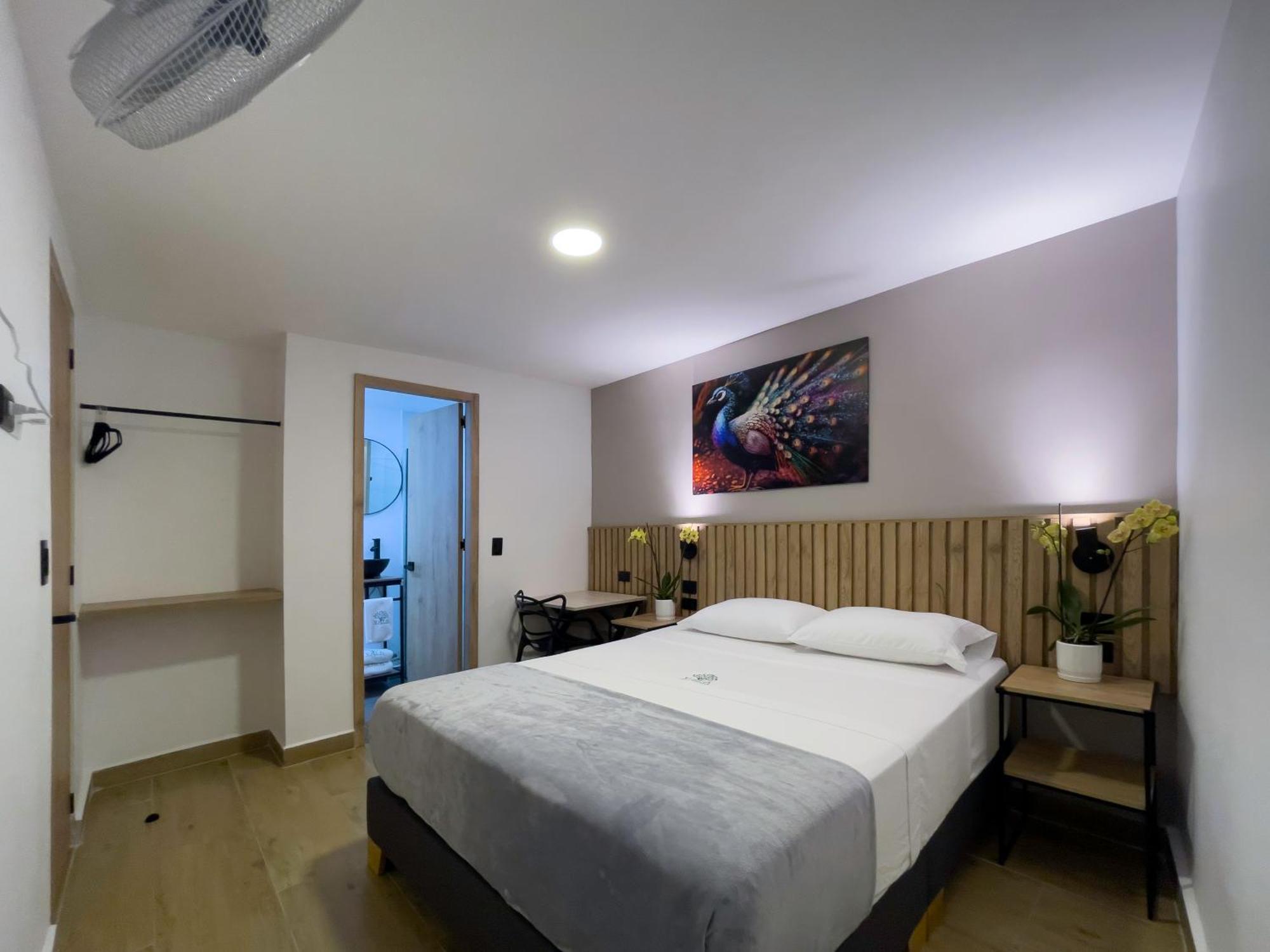 Vita Hotel Boutique メデジン エクステリア 写真